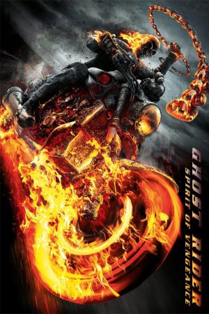 Ghost Rider - Spirito di vendetta Poster