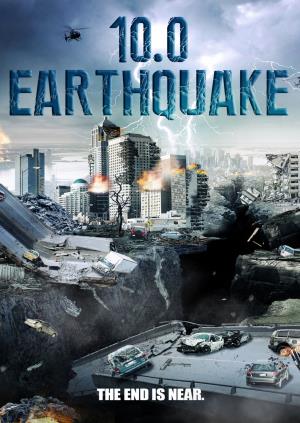 Terremoto 10.0 Poster