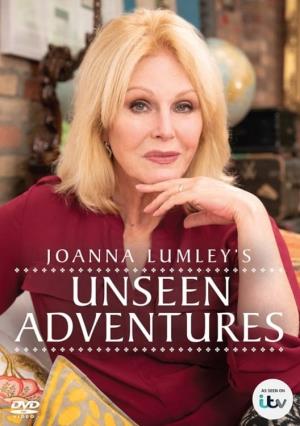 Joanna Lumley's Unseen Adventures Poster