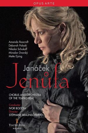 Janacek - Jenufa Poster