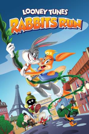 Looney Tunes: Due conigli nel mirino Poster