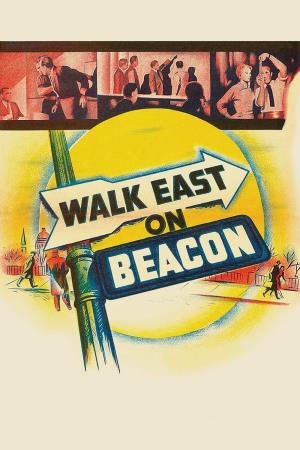 Walk East On Beacon Poster