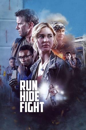 Run Hide Fight - Sotto assedio Poster