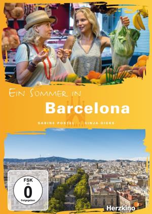 Un'estate a Barcellona Poster