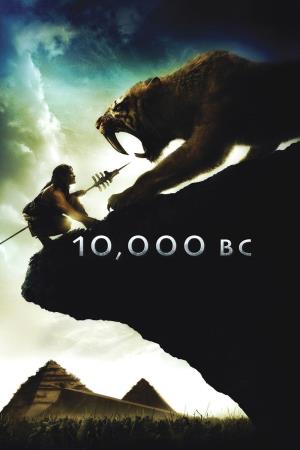10.000 A.C. Poster