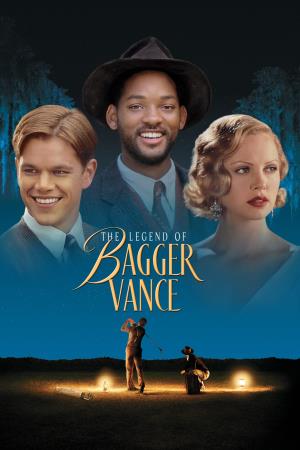 La leggenda di Bagger Vance Poster