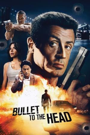 Jimmy Bobo - Bullet to the head Poster