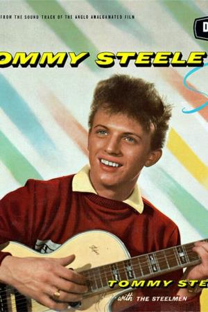 The Tommy Steele Story Poster