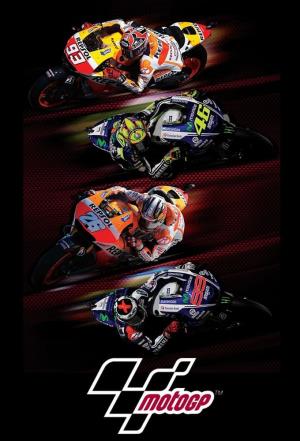 MotoGP World Championship 2023 Poster