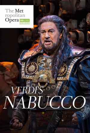 Verdi - Nabucco Poster