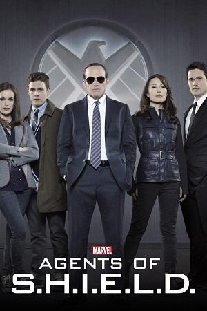 Agents Of S.H.I.E.L.D. Poster