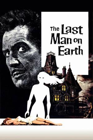 The Last Man on Earth Poster