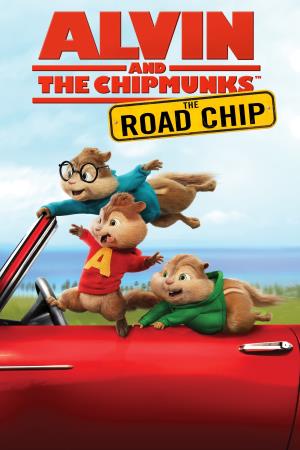 Alvin And The Chipmunks: Road Chip Poster