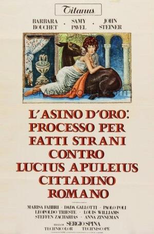 L'asino d'oro Poster