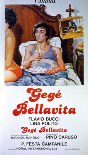 Gege' Bellavita Poster
