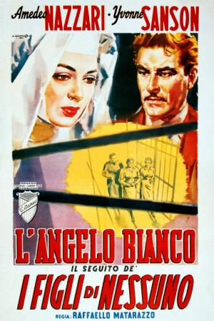 L'angelo bianco Poster