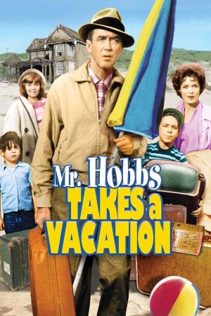 Mr. Hobbs va in vacanza Poster