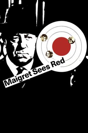 Maigret e i gangster Poster