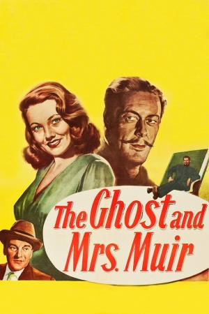The Ghost and Mrs Muir Poster