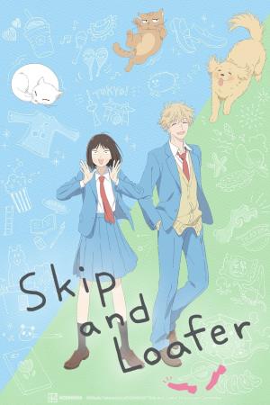 Skip and Loafer Poster