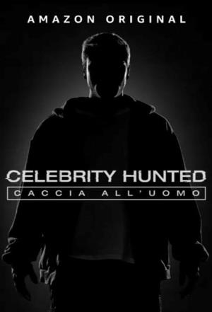 Celebrity Hunted Poster