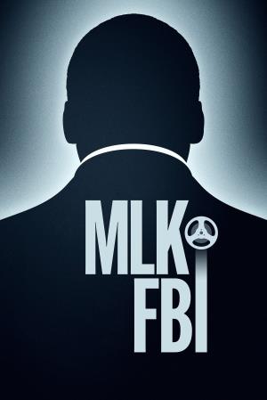 Martin Luther King vs. FBI Poster