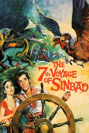 The Seventh Voyage of Sinbad Poster
