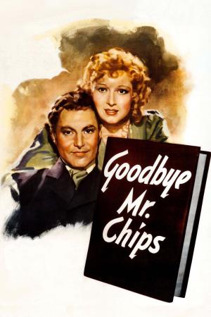Goodbye Mr Chips Poster
