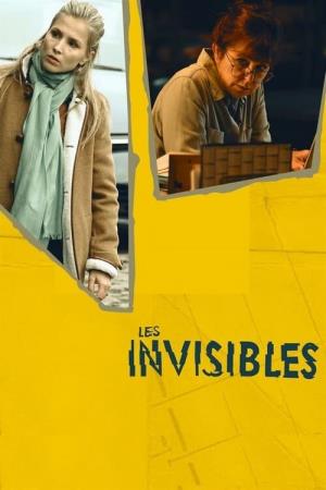 Squadra Speciale Invisibili - Les... Poster