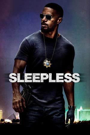 Sleepless - Il giustiziere Poster