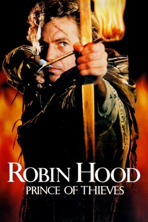 Robin Hood - Prince of Thieves Poster