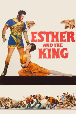 Esther e il re Poster