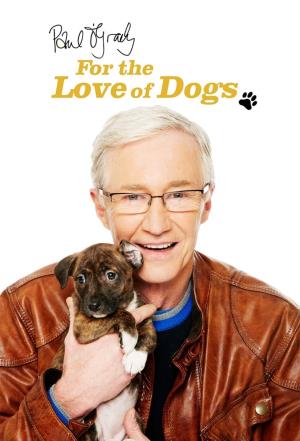 For the Love of Paul O'Grady Poster