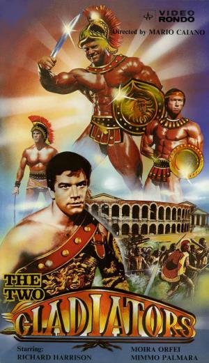 I gladiatori Poster