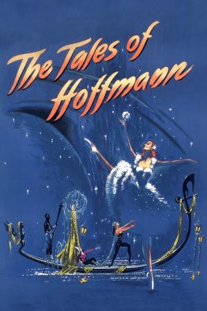 The Tales of Hoffman Poster