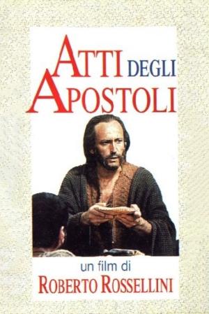 Atti degli Apostoli Poster