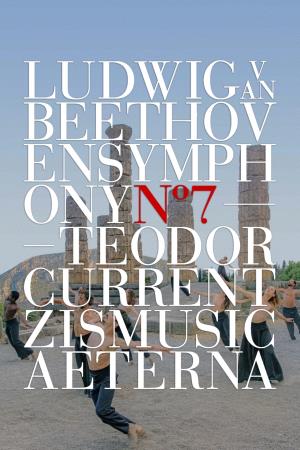 Beethoven 7 - Sasha Waltz Poster