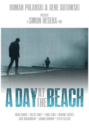 A Day At The Beach Poster