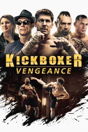 Kickboxer - La vendetta del guerriero Poster