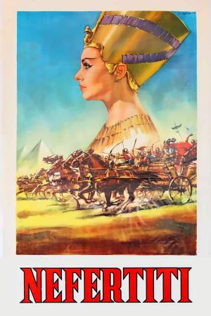 Nefertite, regina del Nilo Poster