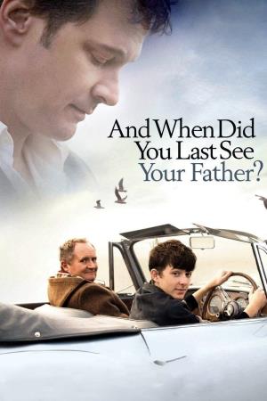 And When Did You Last See... Poster