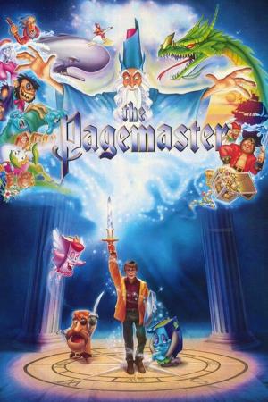 Pagemaster - L'avventura meravigliosa Poster
