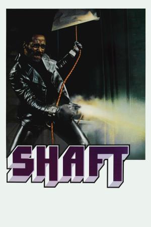 Shaft il detective Poster