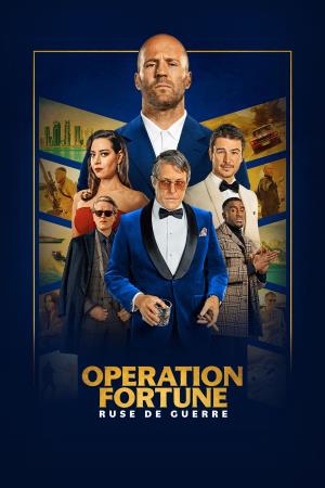 Operation Fortune Poster