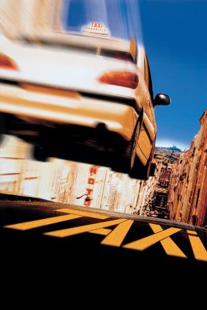 Taxxi Poster