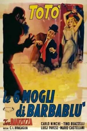 Barbablu' Poster