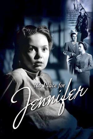 No Place for Jennifer Poster