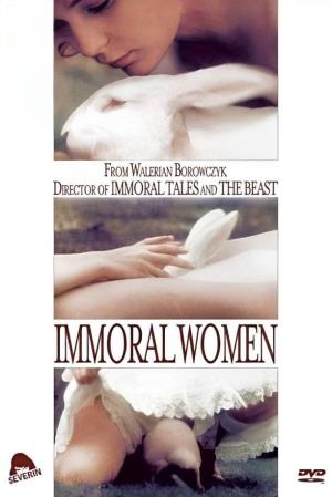 Tre donne immorali? Poster