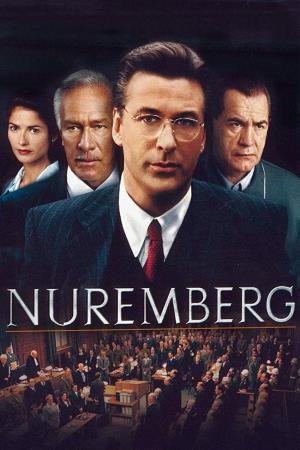Il processo di Norimberga Poster