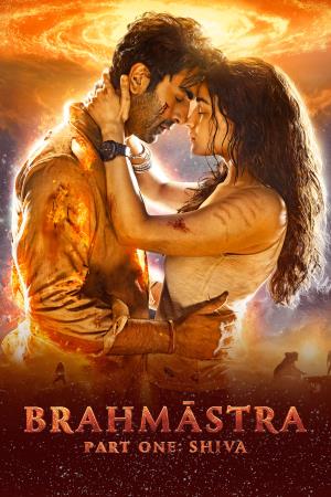 Brahmastra: Part One Shiva Poster
